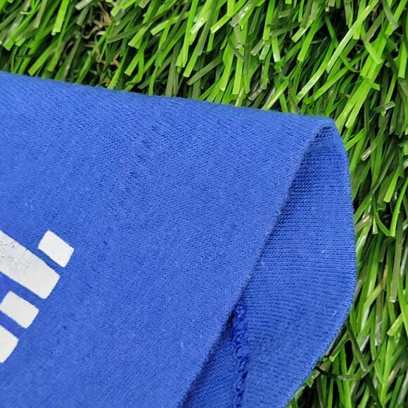 Vintage 80s Inroads Princeton University Shirt Medium 19x24 USA Made - Picture 8 of 14